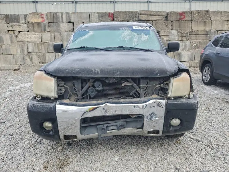 2010 NISSAN TITAN XE  