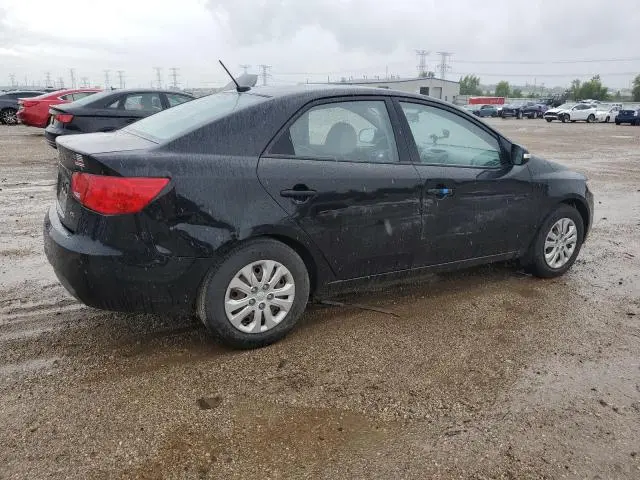 2010 KIA FORTE EX  