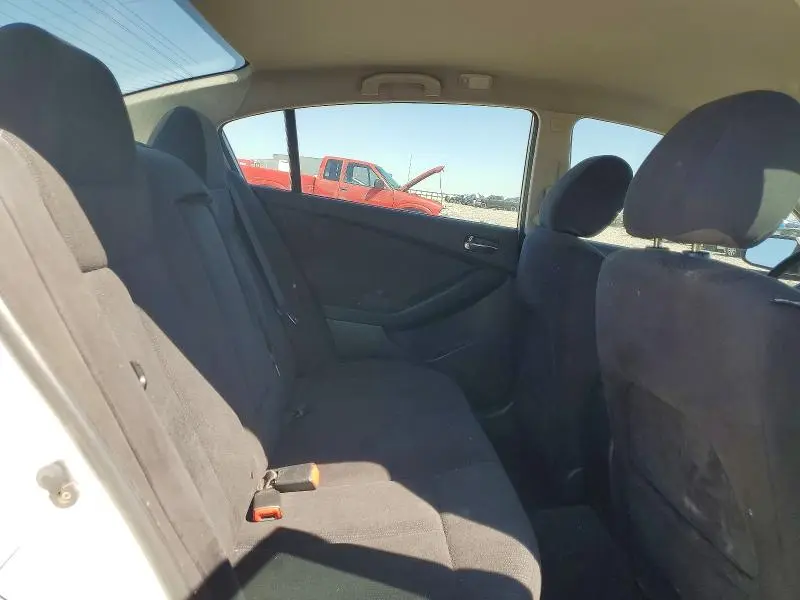 2012 NISSAN ALTIMA 2.5  