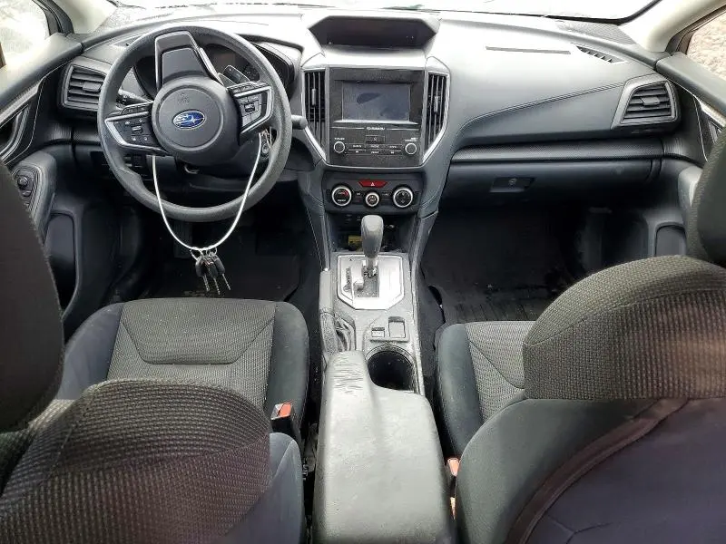 2021 SUBARU CROSSTREK   