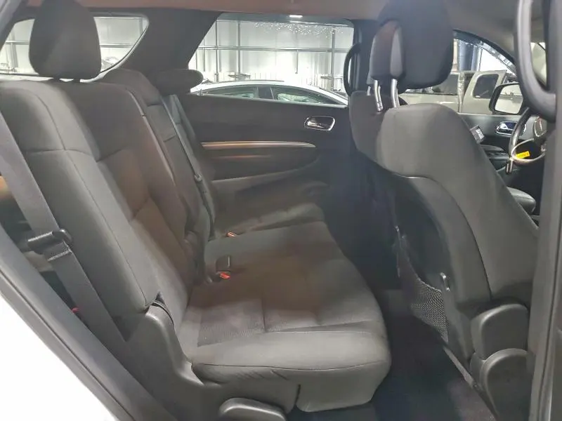 2017 DODGE DURANGO SXT  