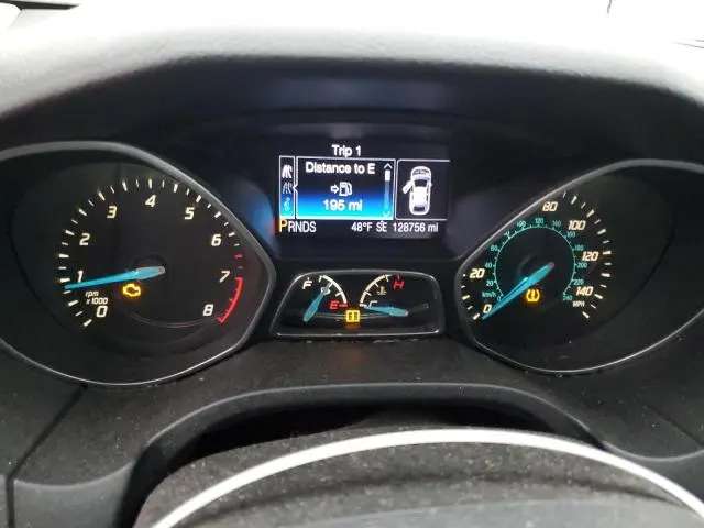 2013 FORD FOCUS TITANIUM
