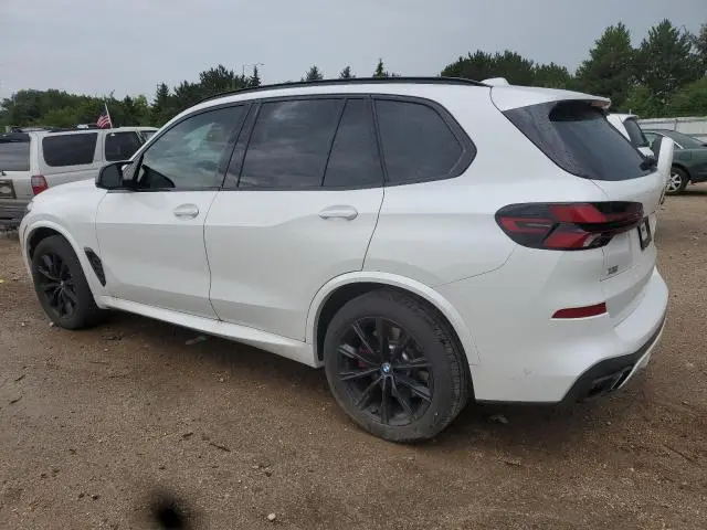2025 BMW X5 M60I  