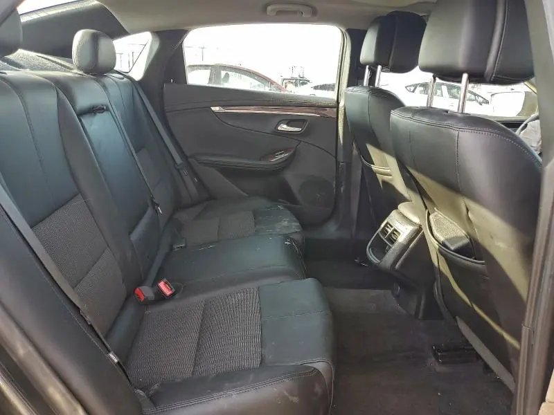 2014 CHEVROLET IMPALA LT  