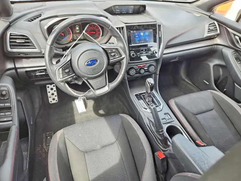 2019 SUBARU IMPREZA SPORT  