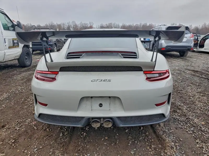 2019 PORSCHE 911 GT3 RS  