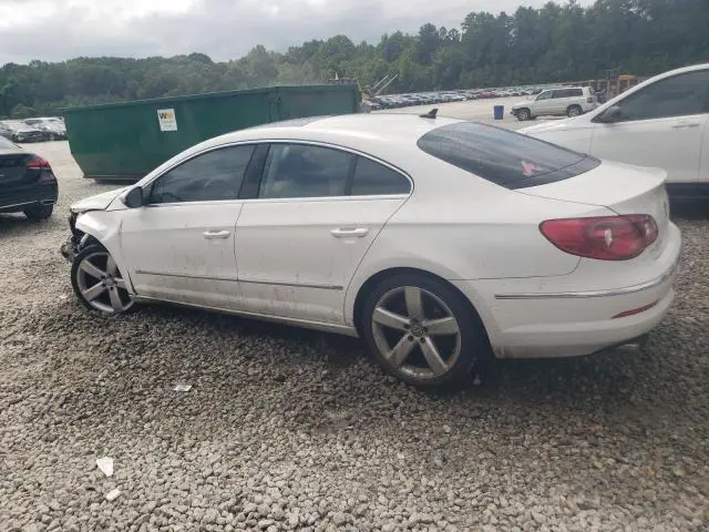 2012 VOLKSWAGEN CC LUXURY  