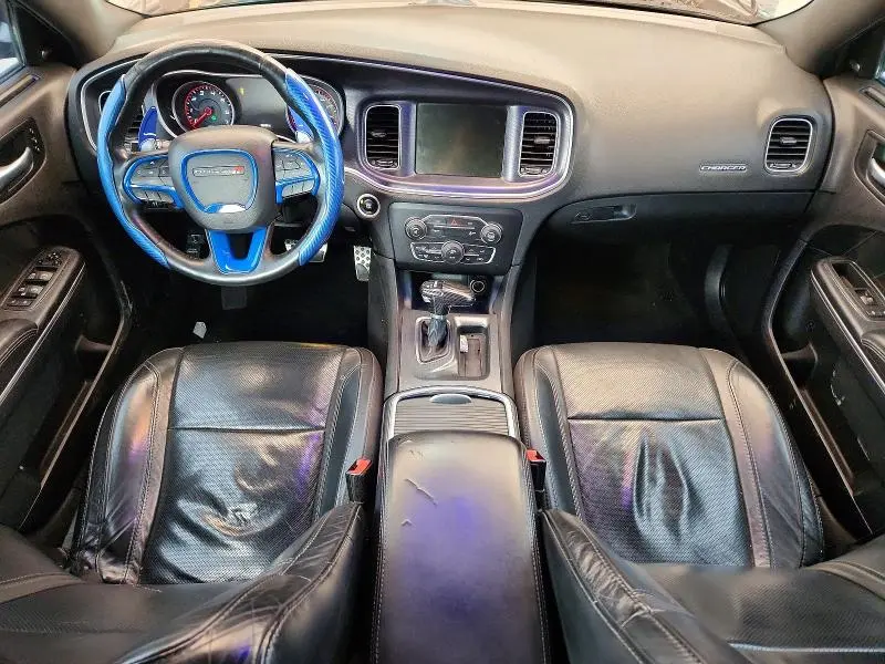 2015 DODGE CHARGER R  
