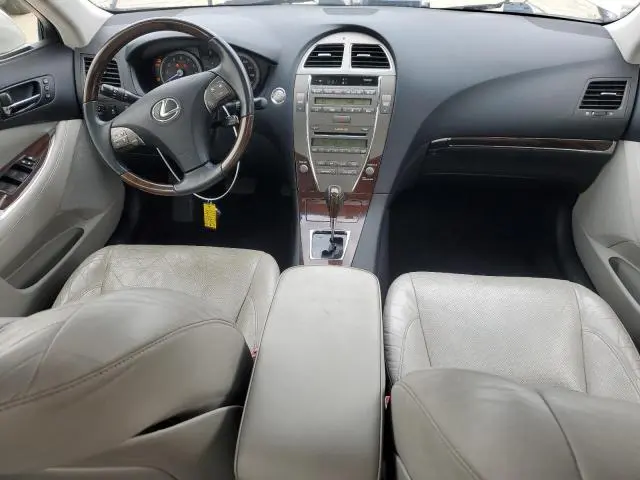 2012 LEXUS ES 350  