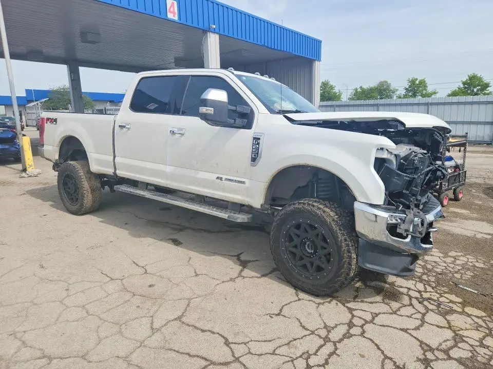 2020 FORD F250 SUPER DUTY  