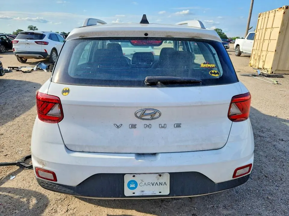 2020 HYUNDAI VENUE SEL  