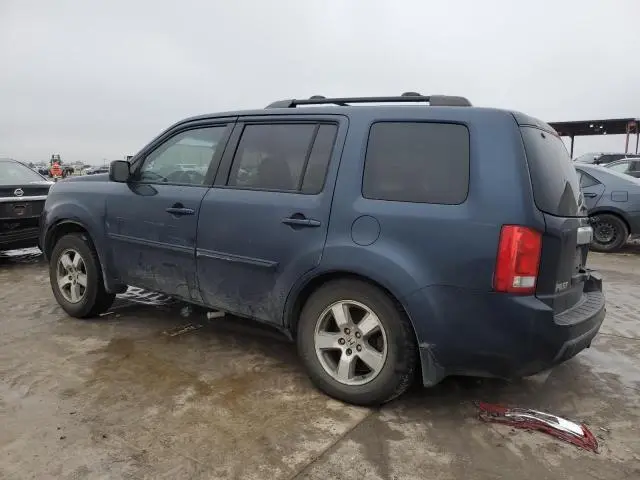 2011 HONDA PILOT EX