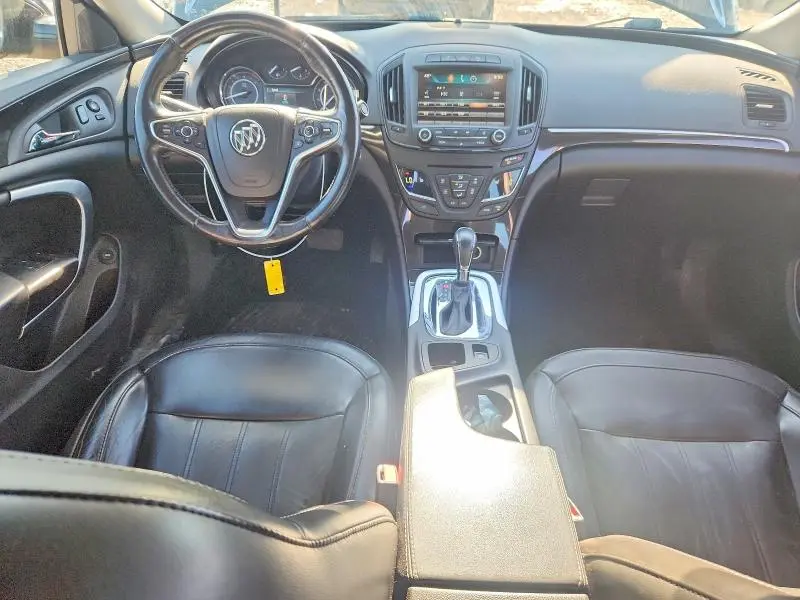 2015 BUICK REGAL PREMIUM  