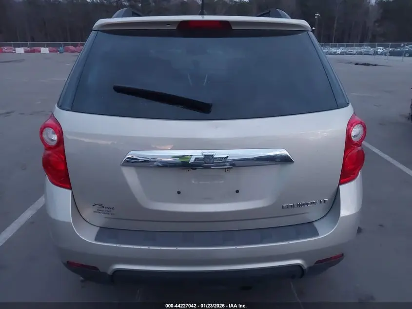 2014 CHEVROLET EQUINOX 1LT