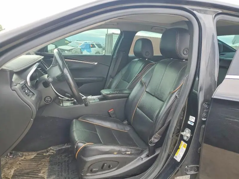 2015 CHEVROLET IMPALA LTZ  