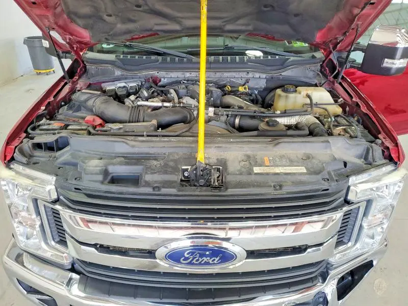 2017 FORD F250 SUPER DUTY  