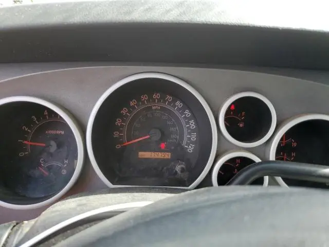 2010 TOYOTA TUNDRA DOUBLE CAB SR5  