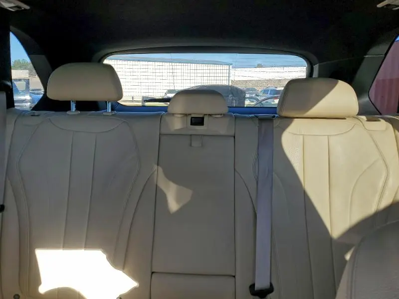 2017 BMW X5 SDRIVE35I  