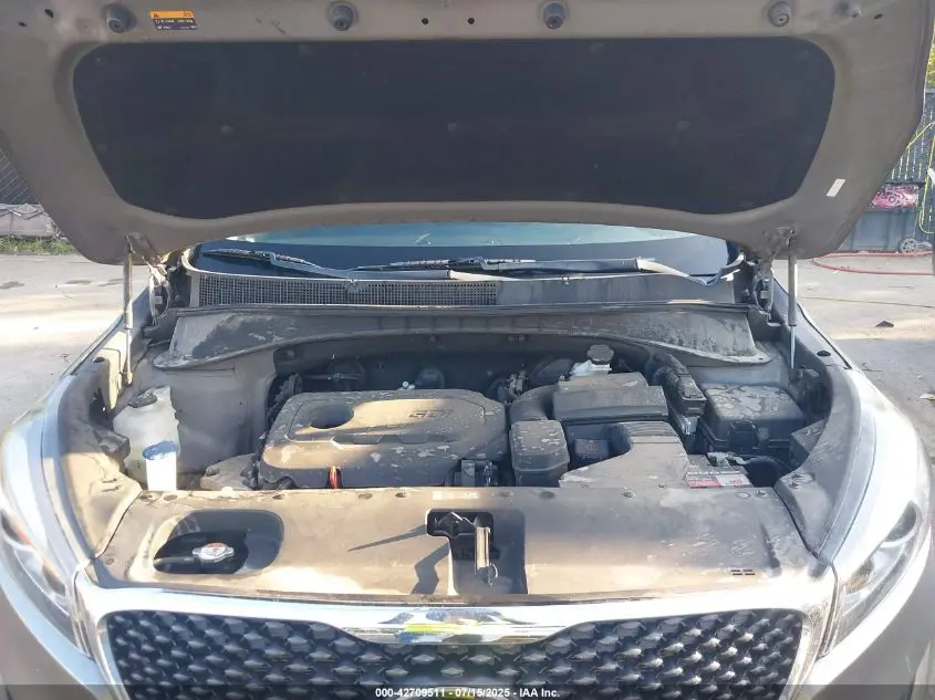 2016 KIA SORENTO 2.4L LX