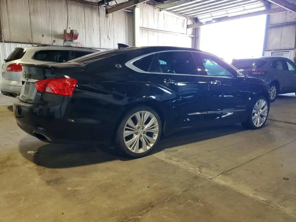 2015 CHEVROLET IMPALA LTZ  