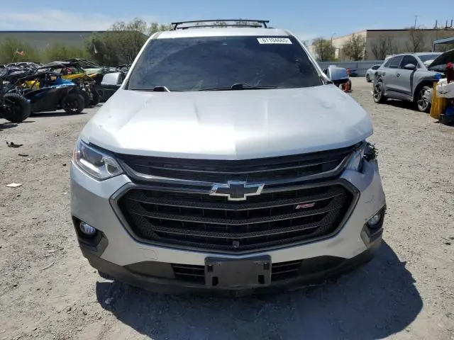 2021 CHEVROLET TRAVERSE RS  