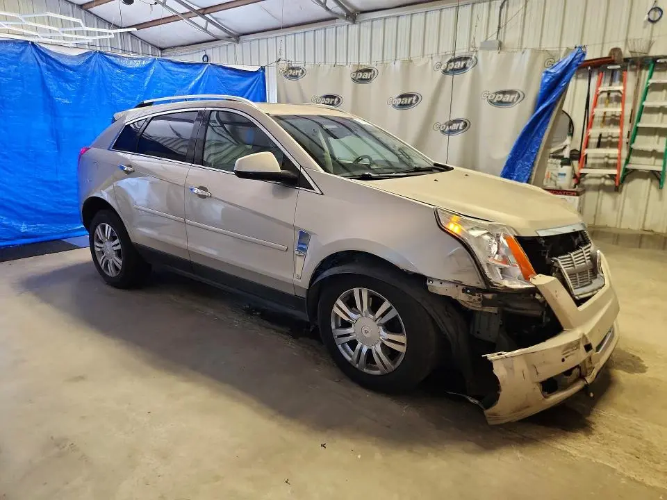 2012 CADILLAC SRX LUXURY COLLECTION  