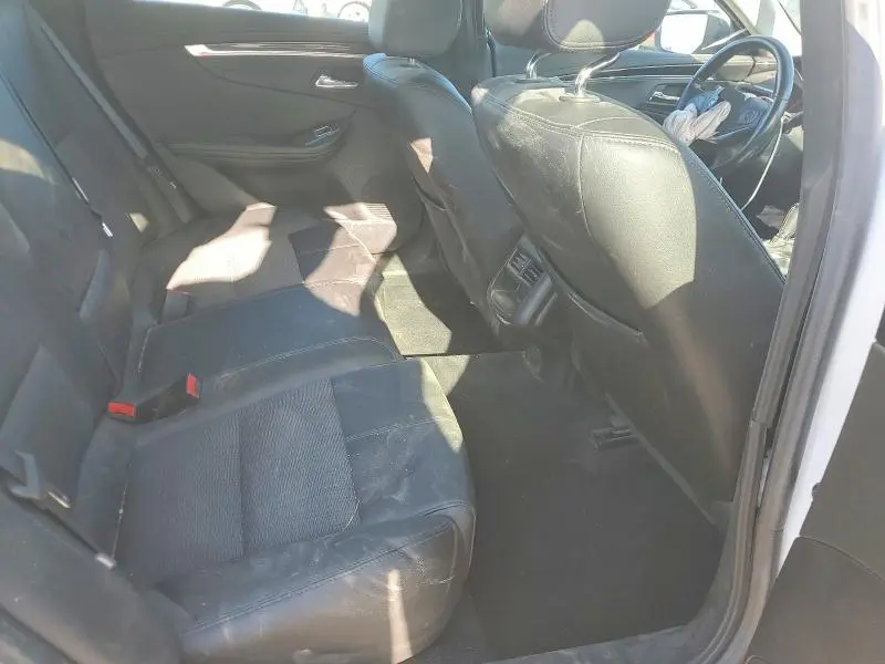 2019 CHEVROLET IMPALA LT  