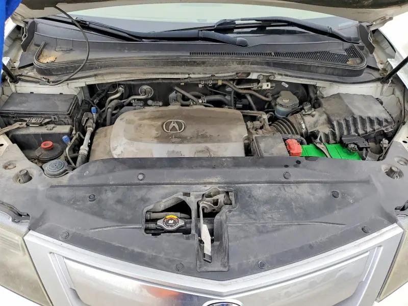 2011 ACURA MDX   