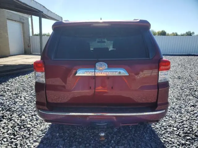 2012 TOYOTA 4RUNNER SR5  