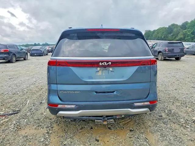 2022 KIA CARNIVAL SX PRESTIGE  