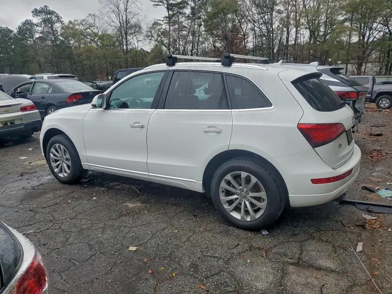2015 AUDI Q5 PREMIUM  