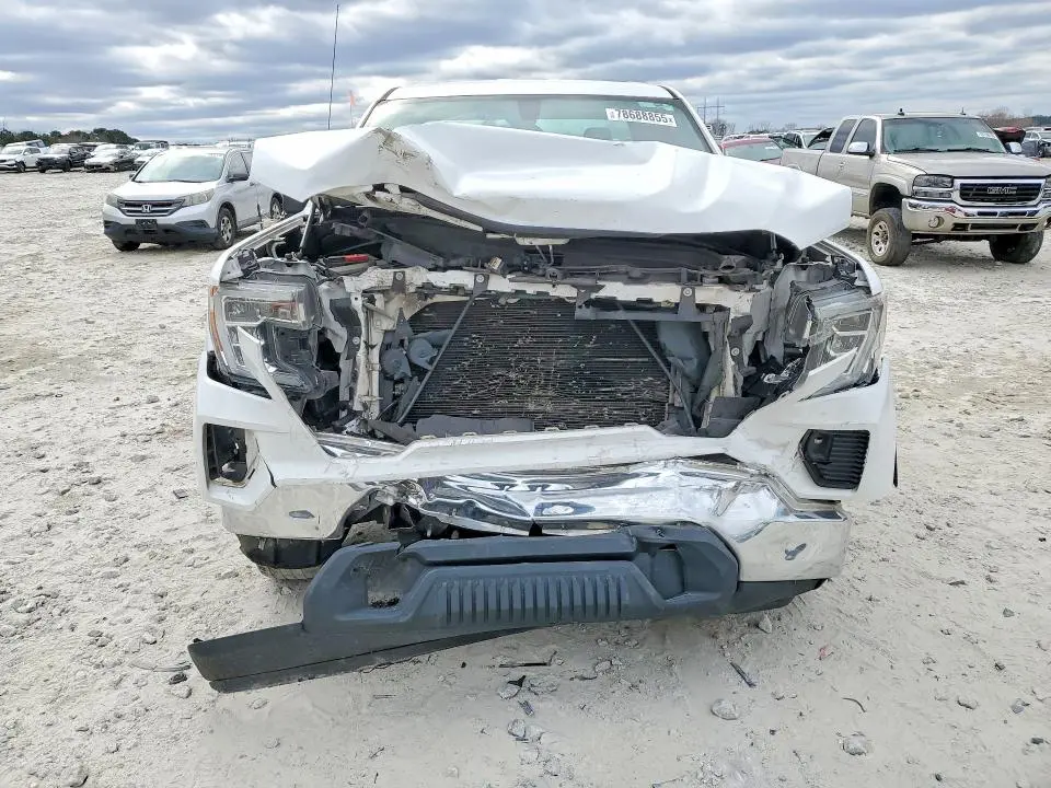 2020 GMC SIERRA C1500  