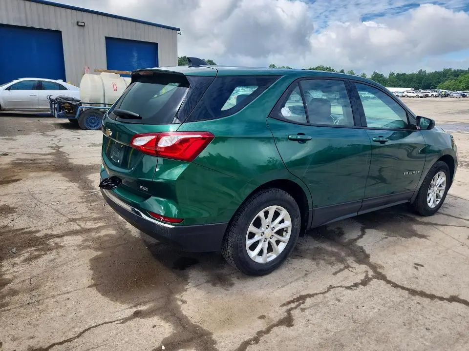 2018 CHEVROLET EQUINOX LS  