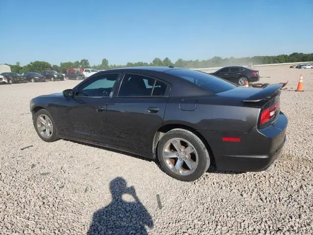 2014 DODGE CHARGER SE  