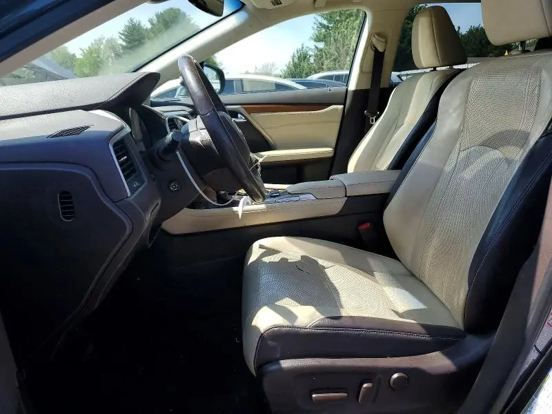 2019 LEXUS RX 350 BASE  