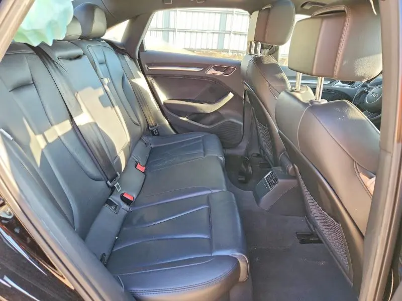 2016 AUDI A3 PREMIUM PLUS  