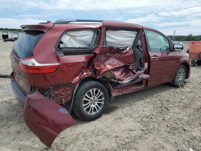 2018 TOYOTA SIENNA XLE