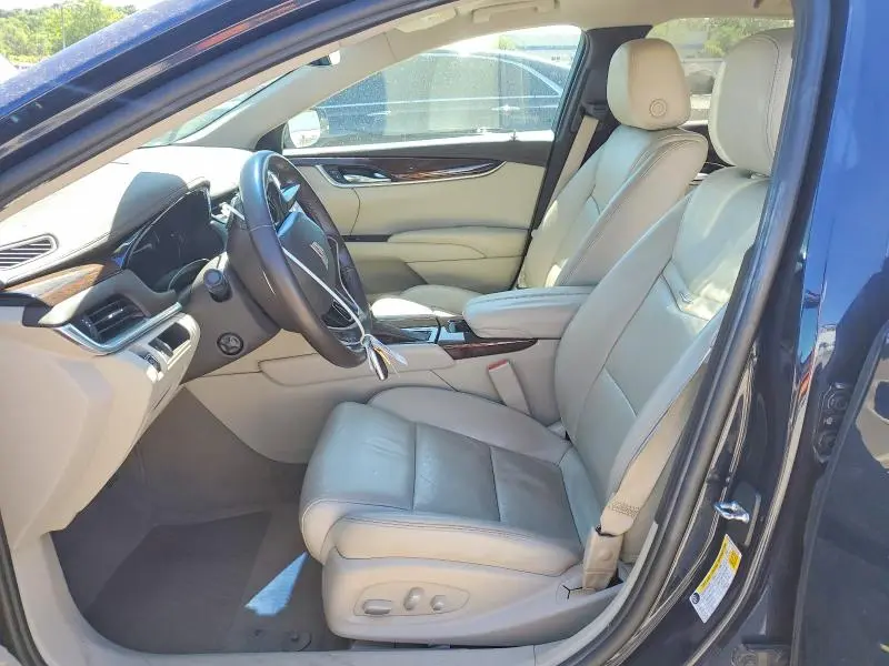 2017 CADILLAC XTS LUXURY  