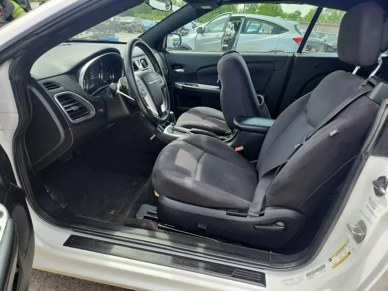 2013 CHRYSLER 200 TOURING  