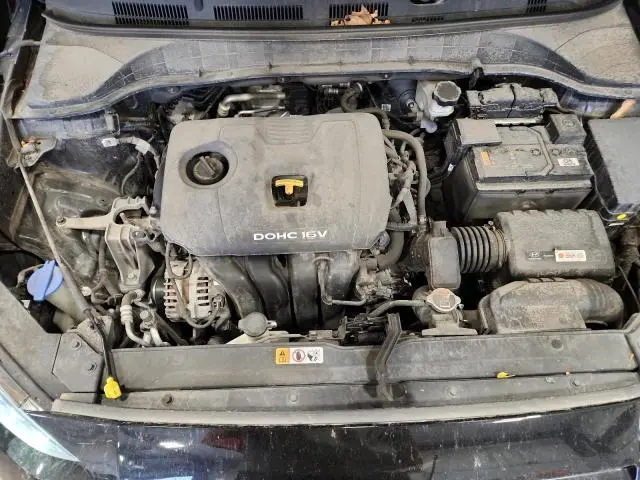 2019 HYUNDAI KONA SEL  