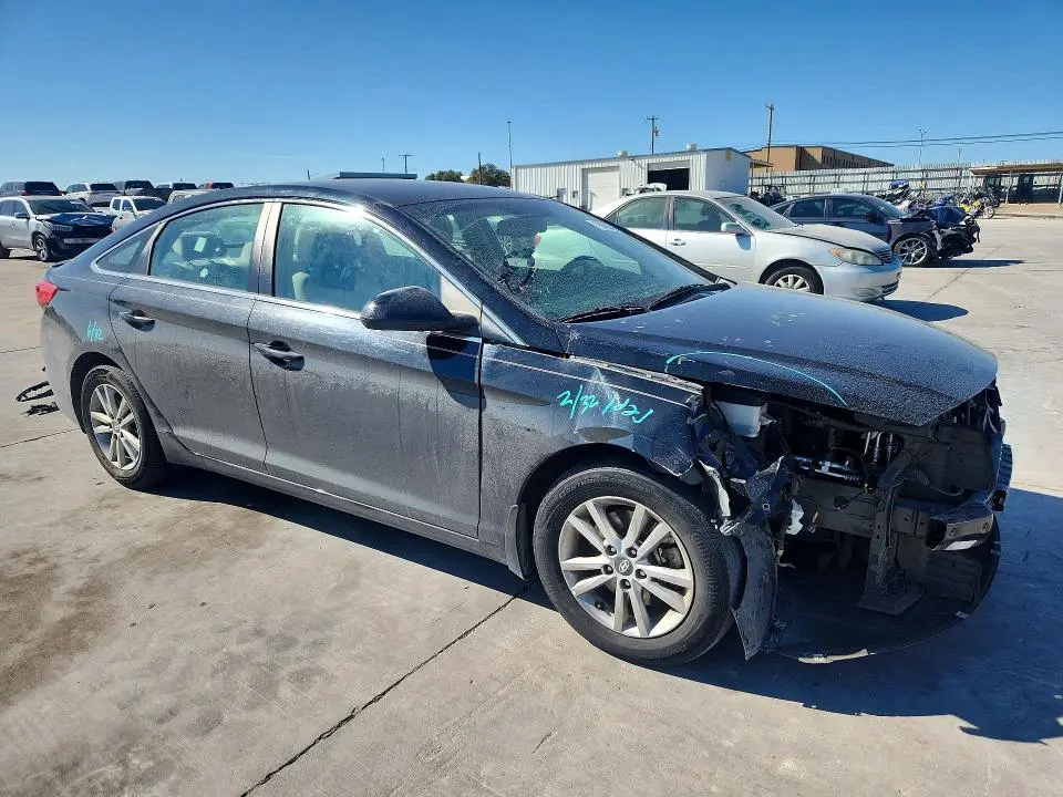 2017 HYUNDAI SONATA ECO  