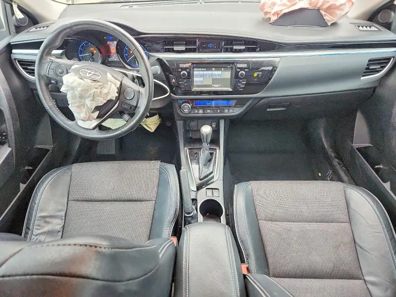 2015 TOYOTA COROLLA S PLUS  