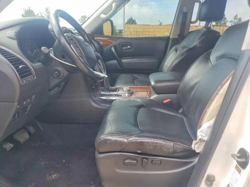 2018 NISSAN ARMADA SV  