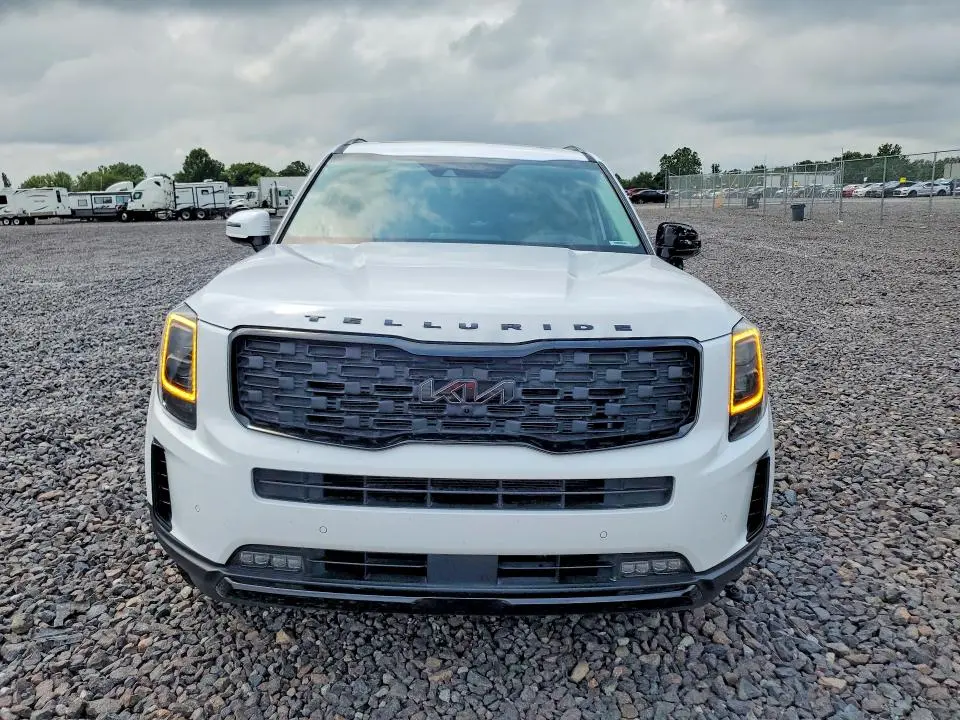 2022 KIA TELLURIDE SX  