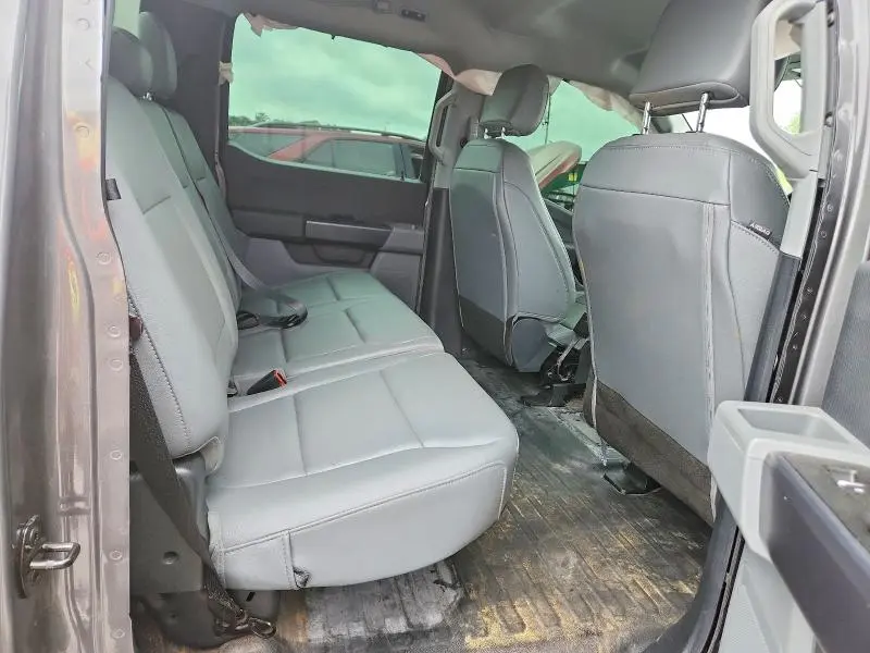 2022 FORD F150 SUPERCREW  