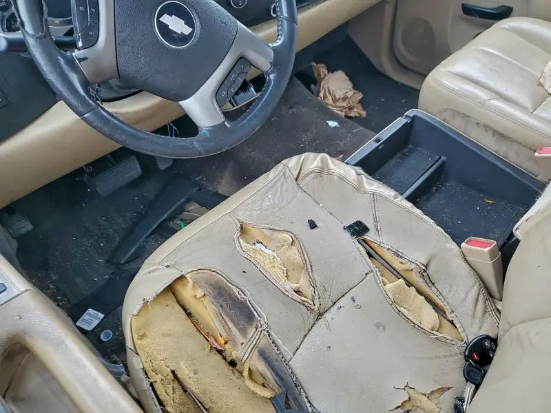 2010 CHEVROLET SILVERADO K1500 LT  