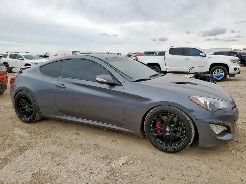 2015 HYUNDAI GENESIS COUPE 3.8L  