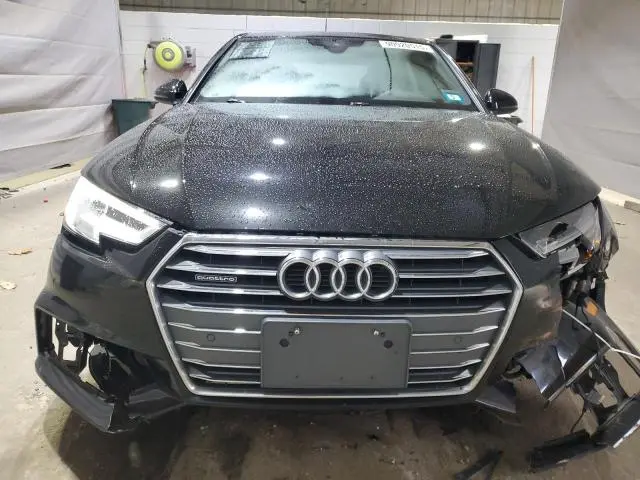 2017 AUDI A4 PREMIUM PLUS  
