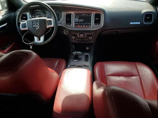 2013 DODGE CHARGER SXT  