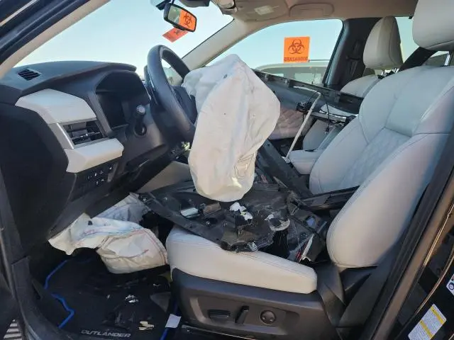 2024 MITSUBISHI OUTLANDER SEL  